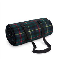 Paco Home Picknickdecke Campingdecke XXL Strand Picknickdecke Wasserdicht Mit Tragegriff 200x300cm, Dunkel-Grün 3 Paco Home Picknickdecke Campingdecke XXL Strand Picknickdecke Wasserdicht Mit Tragegriff 200x300cm, Dunkel-Grün 3 von PACO HOME