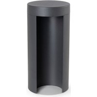 Paco Home Pollerleuchte "CECILIA", Outdoorleuchte Modern Aluminium 3000K Standleuchte von PACO HOME