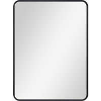Paco Home - Spiegel Zum Aufhängen Wandspiegel Dekorativer Badspiegel Flur Modern Rund Typ 3, 60x80cm von PACO HOME