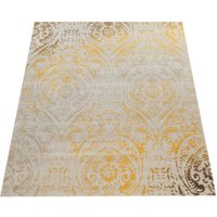 Paco Home Teppich "Artigo 415", rechteckig, 4 mm Höhe, Kurzflor, Motiv Ornamente, Vintage Design, In- und Outdoor geeignet von PACO HOME