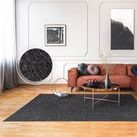 Paco Home Teppich "Barcelona 610", rechteckig, 8 mm Höhe, Kurzflor, meliert, strapazierfähige Qualität, Wohnzimmer Paco Home Teppich "Barcelona 610", rechteckig, 8 mm Höhe, Kurzflor, meliert, strapazierfähige Qualität, Wohnzimmer von PACO HOME