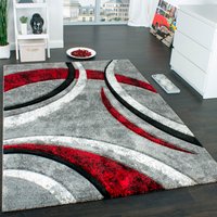 Paco Home Teppich "Brillance 758", rechteckig, 18 mm Höhe, Kurzflor, modernes geometrisches Design, auch als Läufer Paco Home Teppich "Brillance 758", rechteckig, 18 mm Höhe, Kurzflor, modernes geometrisches Design, auch als Läufer von PACO HOME