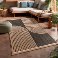 Paco Home Teppich "Cologne 493", rechteckig, 11 mm Höhe, Flachgewebe, meliert, Regenbogen, mit Fransen, Outdoor geeignet Paco Home Teppich "Cologne 493", rechteckig, 11 mm Höhe, Flachgewebe, meliert, Regenbogen, mit Fransen, Outdoor geeignet von PACO HOME