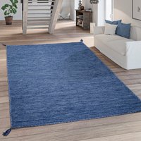 Paco Home Teppich "Kilim 210", rechteckig von PACO HOME