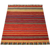 Paco Home Teppich "Kilim 213", rechteckig von PACO HOME