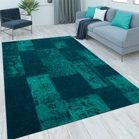 Paco Home Teppich "Mariba 100", rechteckig, 13 mm Höhe, Kurzflor, modernes Patchwork Design, Wohnzimmer, Schlafzimmer Paco Home Teppich "Mariba 100", rechteckig, 13 mm Höhe, Kurzflor, modernes Patchwork Design, Wohnzimmer, Schlafzimmer von PACO HOME