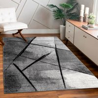 Paco Home Teppich "Mondial 113" rechteckig 13 mm Höhe Kurzflor, modernes abstraktes Design Paco Home Teppich "Mondial 113" rechteckig 13 mm Höhe Kurzflor, modernes abstraktes Design von PACO HOME