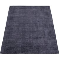 Paco Home Teppich "Randers 578" rechteckig 14 mm Höhe Kurzflor, Handweb Teppich, Uni-Farben, handgewebt Paco Home Teppich "Randers 578" rechteckig 14 mm Höhe Kurzflor, Handweb Teppich, Uni-Farben, handgewebt von PACO HOME