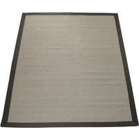Paco Home Teppich "Sisala 270", rechteckig, 4 mm Höhe, Flachgewebe, gewebt, Sisal Optik, Bordüre, In- und Outdoor geeignet Paco Home Teppich "Sisala 270", rechteckig, 4 mm Höhe, Flachgewebe, gewebt, Sisal Optik, Bordüre, In- und Outdoor geeignet von PACO HOME