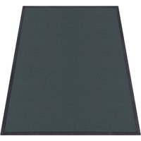 Paco Home Teppich "Tatami 475", rechteckig, Kurzflor, Uni-Farben, mit Memory Foam, waschbar von PACO HOME