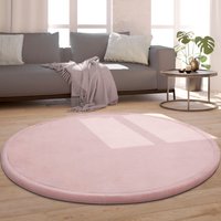 Paco Home Teppich "Tatami 475", rund von PACO HOME