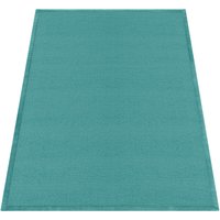 Paco Home Teppich "Tatami 475" rechteckig 24 mm Höhe Kurzflor, Uni-Farben, mit Memory Foam, waschbar Paco Home Teppich "Tatami 475" rechteckig 24 mm Höhe Kurzflor, Uni-Farben, mit Memory Foam, waschbar von PACO HOME