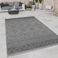 Paco Home Teppich "Vermont 184", rechteckig, 4 mm Höhe, Flachgewebe, modernes Design mit Rauten, gesteift, Outdoor geeignet Paco Home Teppich "Vermont 184", rechteckig, 4 mm Höhe, Flachgewebe, modernes Design mit Rauten, gesteift, Outdoor geeignet von PACO HOME