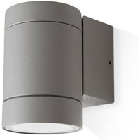 Paco Home - Wandleuchte Aussen Lampe Wandbeleuchtung Gartenhaus Wandlampe IP54 3000K Silber Grau, Typ 1 - 1x GU10 Paco Home - Wandleuchte Aussen Lampe Wandbeleuchtung Gartenhaus Wandlampe IP54 3000K Silber Grau, Typ 1 - 1x GU10 von PACO HOME