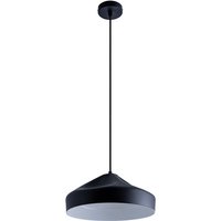 Paco Home - Pendelleuchte Hängelampe Esszimmer Küchenlampe Hängend Esstischlampe Innen Weiß Schwarz-Weiß, Design t von PACO HOME