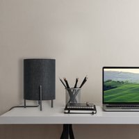 Stehleuchte Tischleuchte Wohnzimmer Schlafzimmer Stofflampe Modern Deko Stylisch Tischleuchte, Schwarz - Paco Home Stehleuchte Tischleuchte Wohnzimmer Schlafzimmer Stofflampe Modern Deko Stylisch Tischleuchte, Schwarz - Paco Home von PACO HOME
