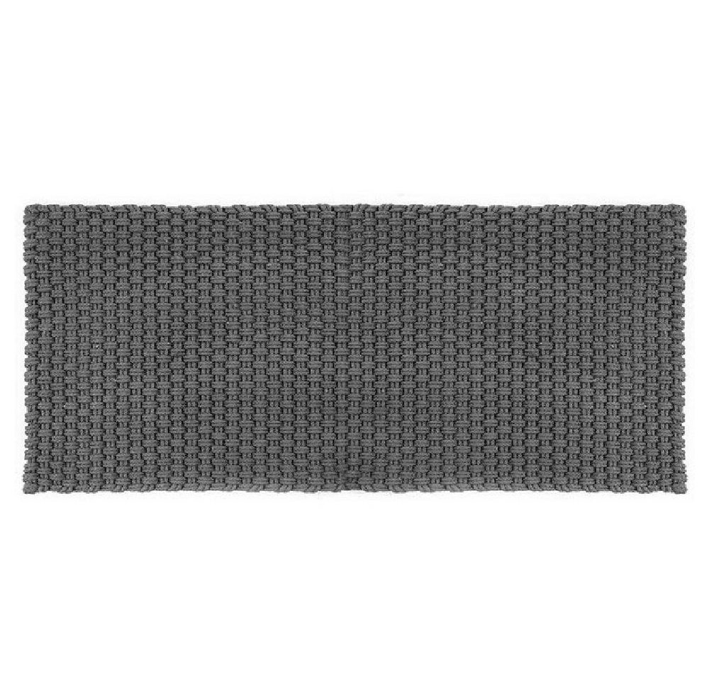 Fußmatte Fußmatte Uni Stone (132x72cm), PAD von PAD