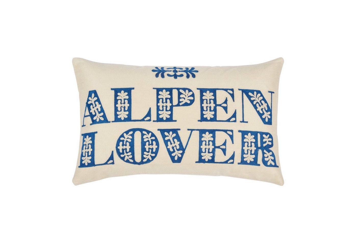 Kissenhülle Alps Alpen Lover Alpenfeeling 30x50, PAD (1 Stück) von PAD