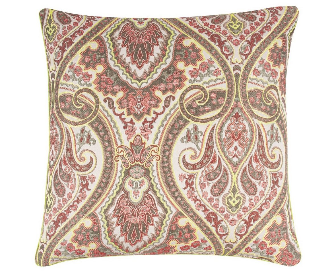 Kissenhülle Kissenhülle Beast - Orientalisches Muster - Größe ca. 50 x 50 cm - 56 % Viscose 44% Polyester - Kissenbezug ist waschbar, PAD von PAD