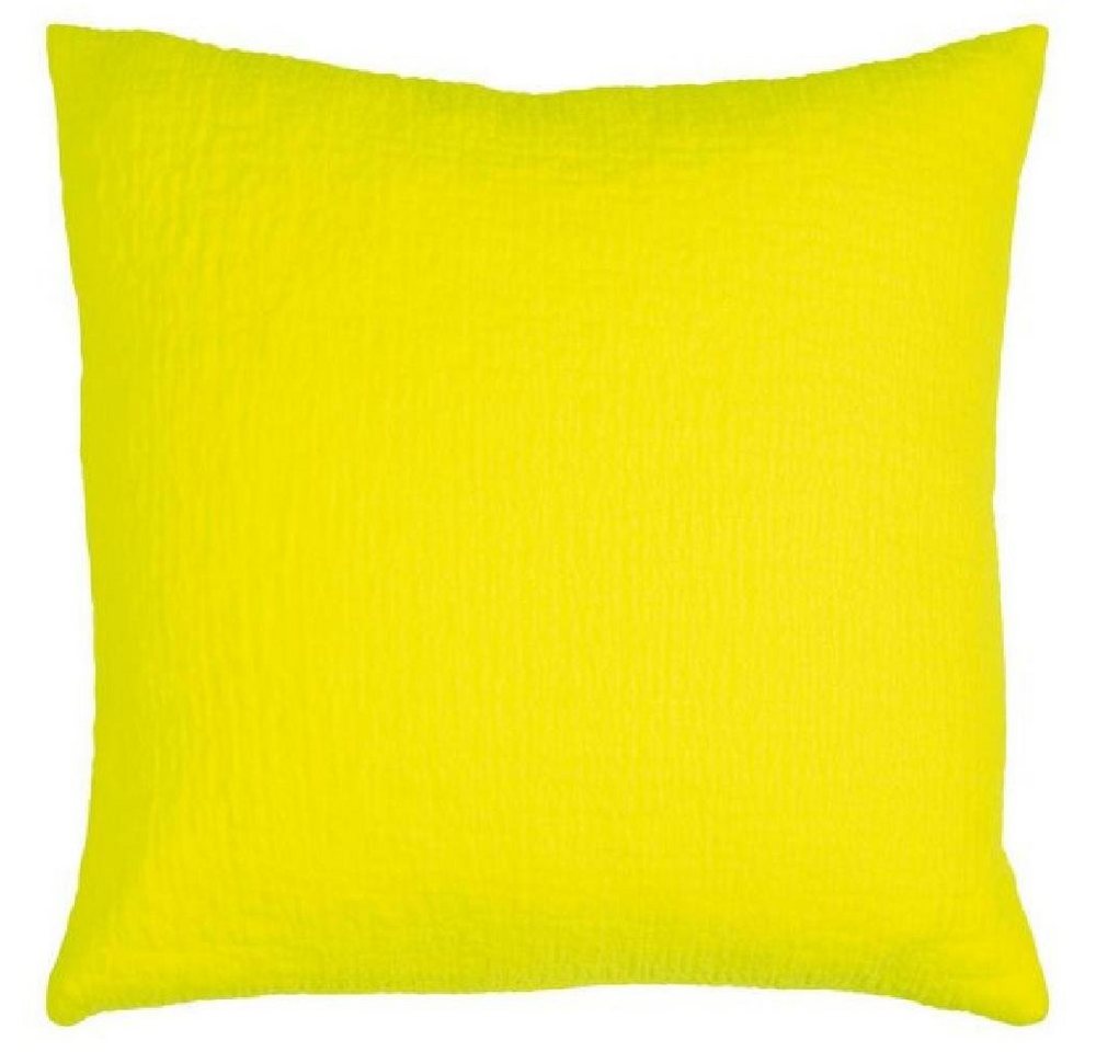 Kissenhülle Kissenhülle Fashion Neon Gelb (60x60cm), PAD von PAD