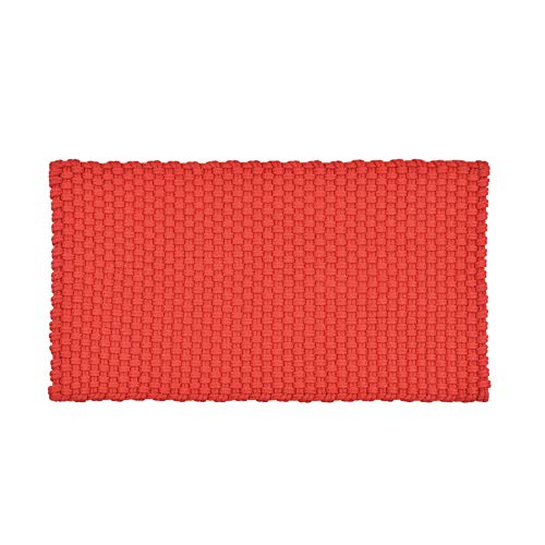 PAD [A][W] Uni red, 72 x 132 cm von PAD