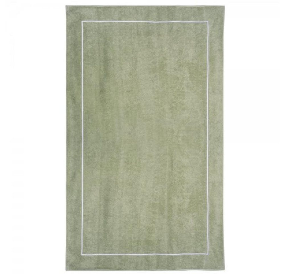 PAD Badetücher EXCLUSIVE strandtuch 100x180, green von PAD