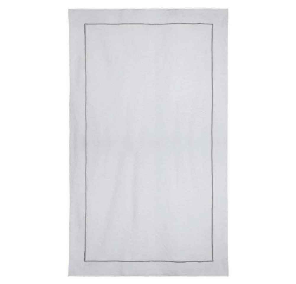 PAD Badetücher EXCLUSIVE strandtuch 100x180, white von PAD