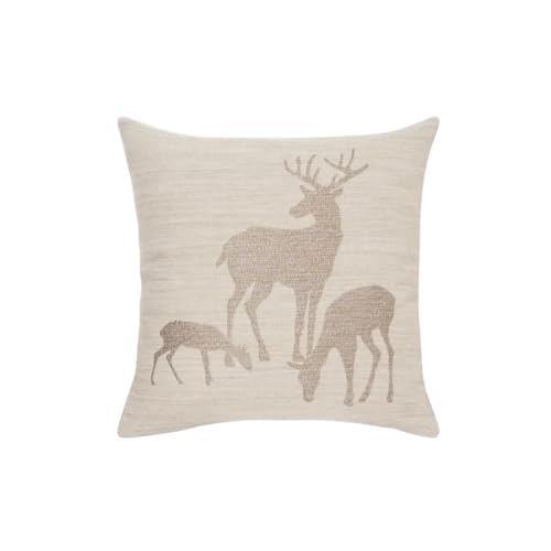 PAD Deer Family beige-Copper, 45 x 45 cm PAD Deer Family beige-Copper, 45 x 45 cm von PAD