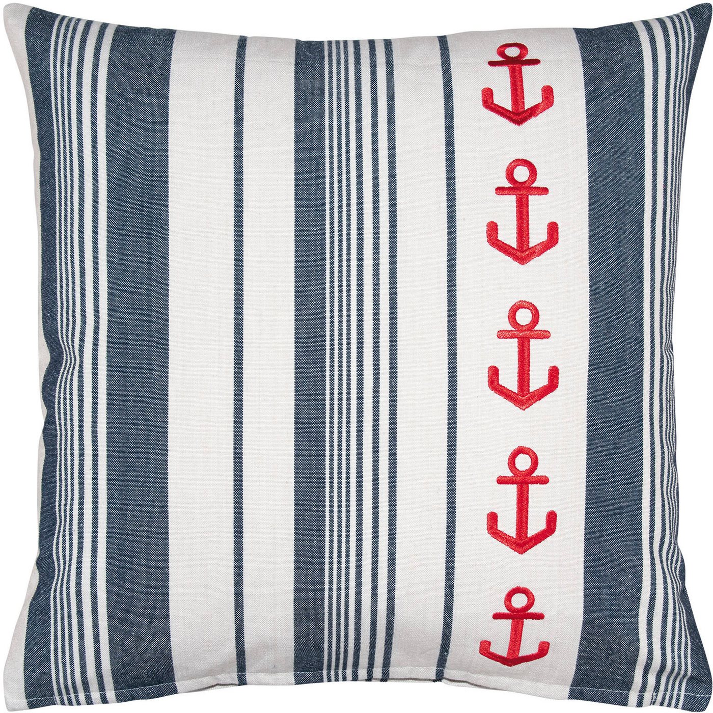 PAD Dekokissen MARINA, Made in Europe, Kissenhülle ohne Füllung, 1 Stück PAD Dekokissen MARINA, Made in Europe, Kissenhülle ohne Füllung, 1 Stück von PAD