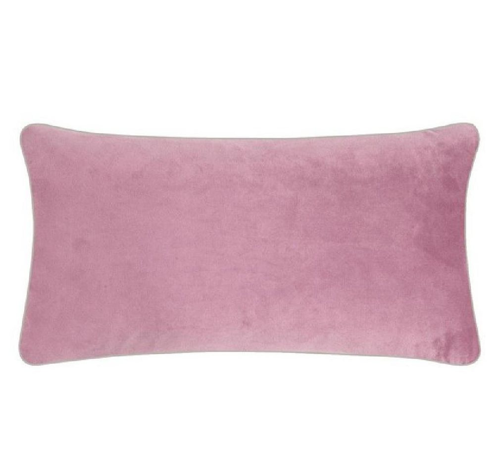 PAD Dekoobjekt Kissenhülle Samt Elegance Lilac Violett (35x60cm) von PAD