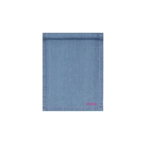 PAD Denim glücklich-Blue, 45 x 150 cm PAD Denim glücklich-Blue, 45 x 150 cm von PAD