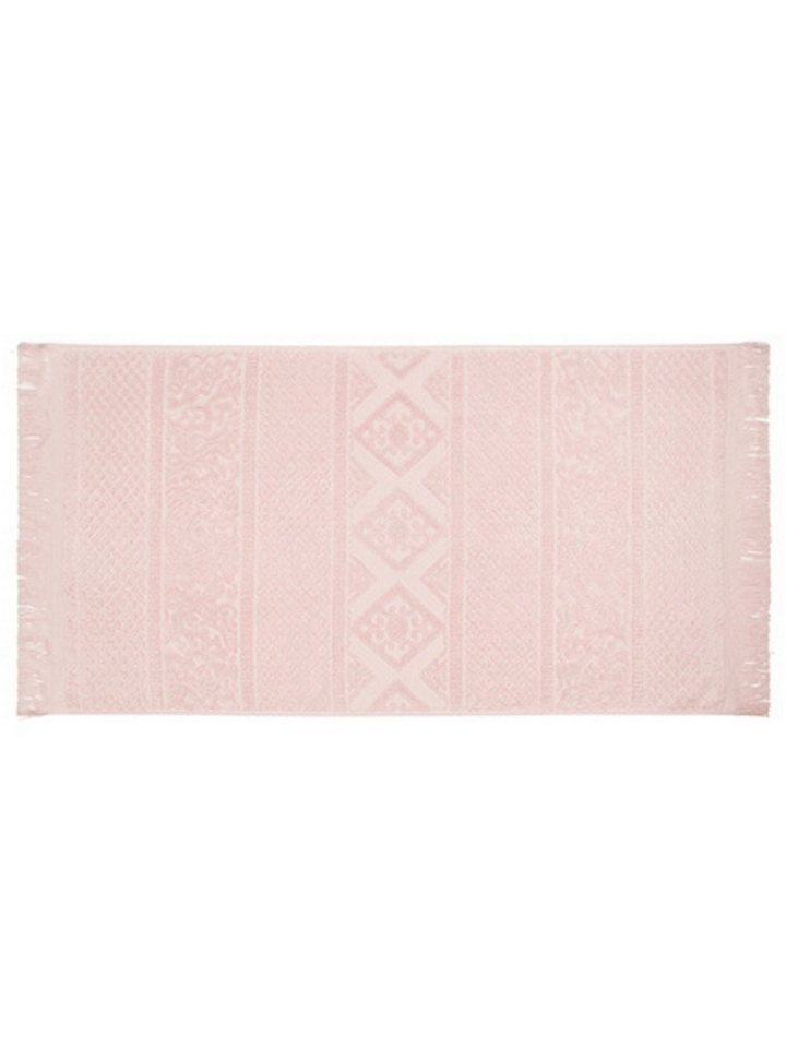PAD Handtuch Handtuch Harlem Dusty Pink 50 x100 von PAD