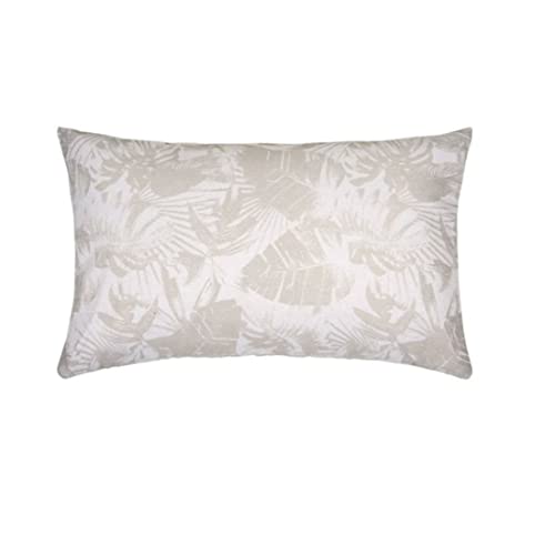 PAD - Kissenhülle, Kissenbezug - Las Palmas - 55% Baumwolle, 45% Polyester - Farbe: Light Grey/hellgrau - 35 x 60 cm PAD - Kissenhülle, Kissenbezug - Las Palmas - 55% Baumwolle, 45% Polyester - Farbe: Light Grey/hellgrau - 35 x 60 cm von PAD