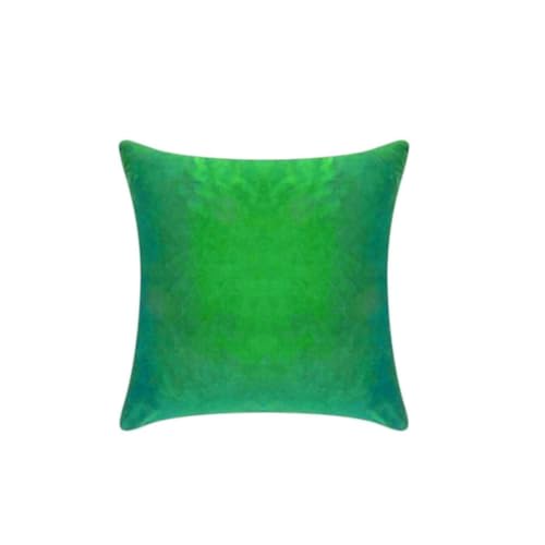 PAD - Kissenhülle - Elegance - Polyester - Samt - Farbe: Rich Green - 50 x 50 cm PAD - Kissenhülle - Elegance - Polyester - Samt - Farbe: Rich Green - 50 x 50 cm von PAD