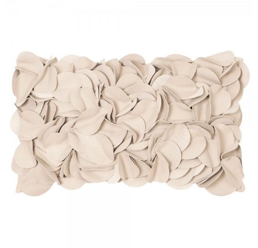 PAD Kissenhülle Kissenhülle Dorothy Leather Natural Leder (30x50cm) von PAD