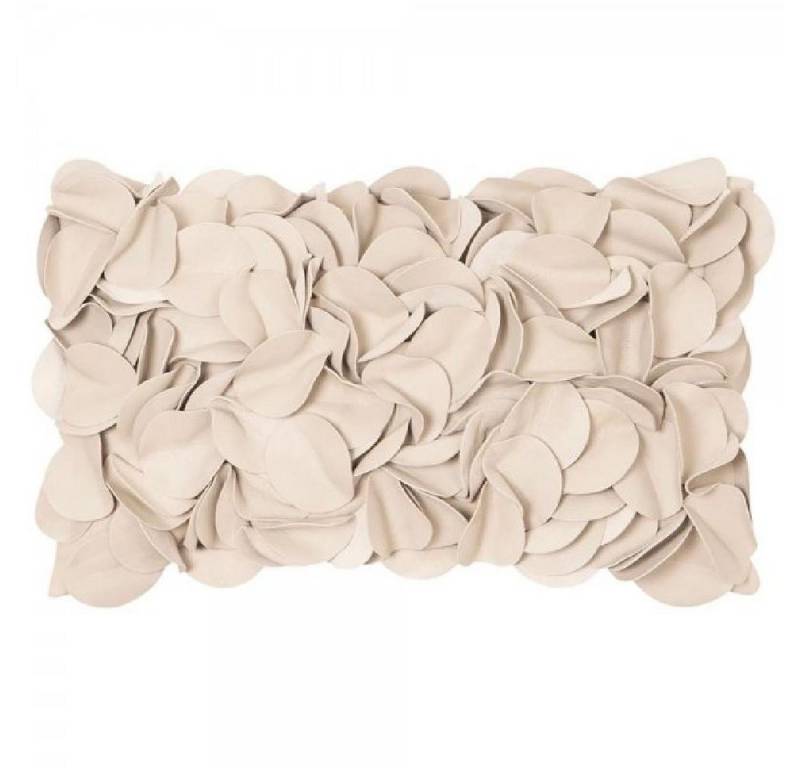 PAD Kissenhülle Kissenhülle Dorothy Leather Natural Leder (30x50cm) von PAD