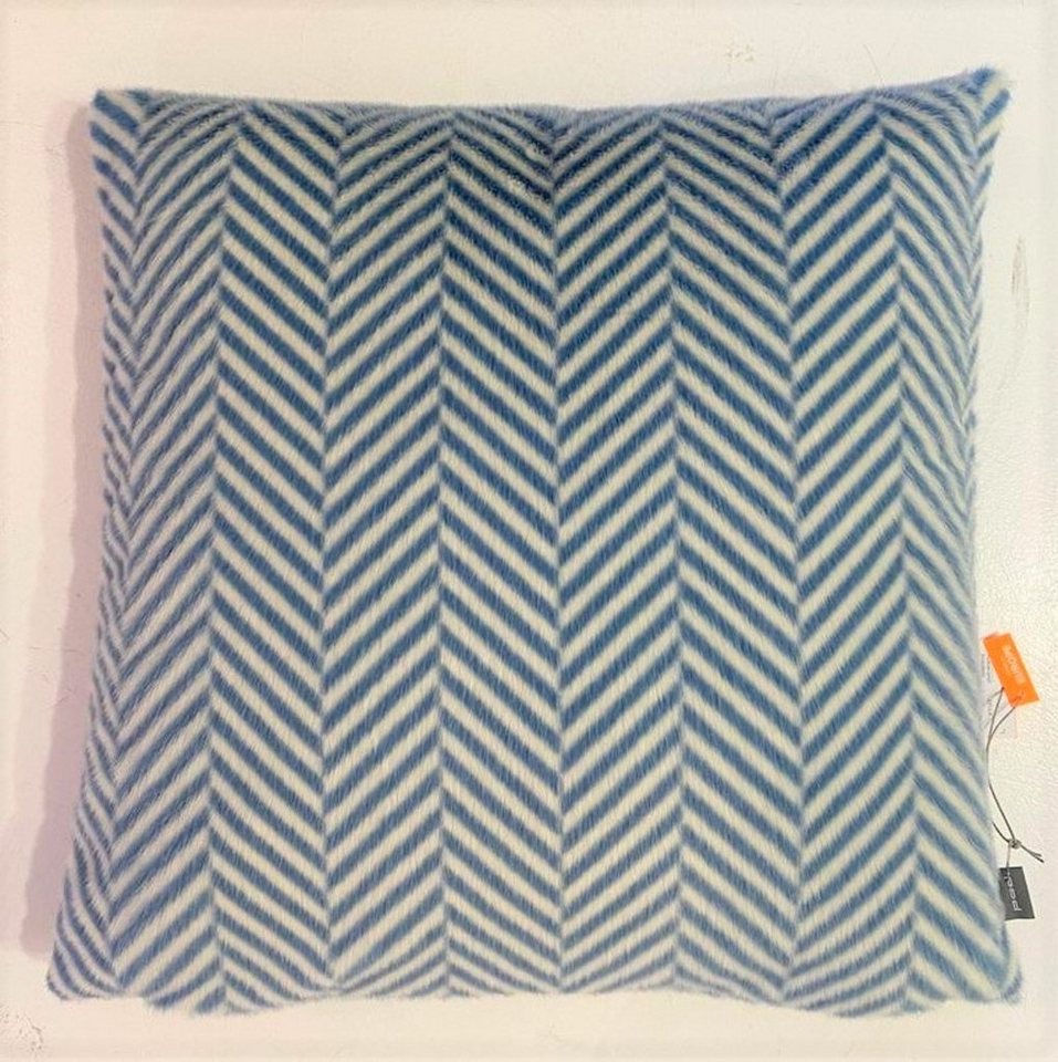 PAD Kissenhülle Pad Kissen ZELLA Fellkissen Blau 50x50 PAD Kissenhülle Pad Kissen ZELLA Fellkissen Blau 50x50 von PAD