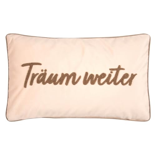PAD Letters TRÄUM WEITER, Sand, 30 x 50 cm PAD Letters TRÄUM WEITER, Sand, 30 x 50 cm von PAD