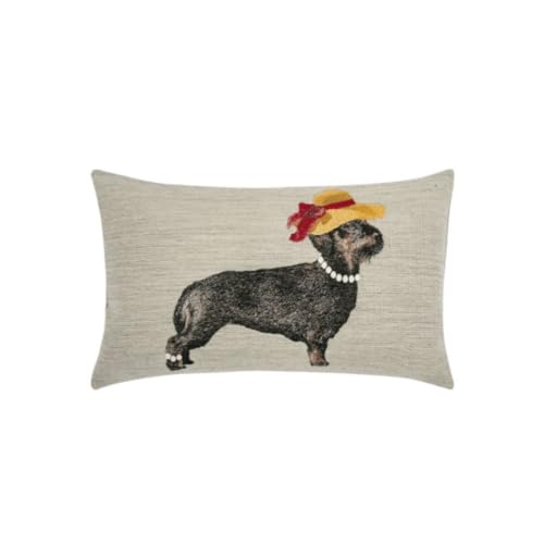 PAD Sausage red, 35 x 60 cm von PAD