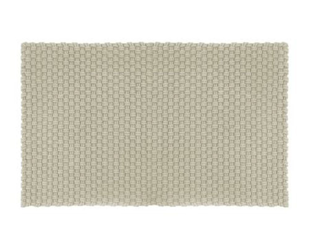 PAD Teppich Pad Fußmatte UNI Beige 72x92 cm PAD Teppich Pad Fußmatte UNI Beige 72x92 cm von PAD