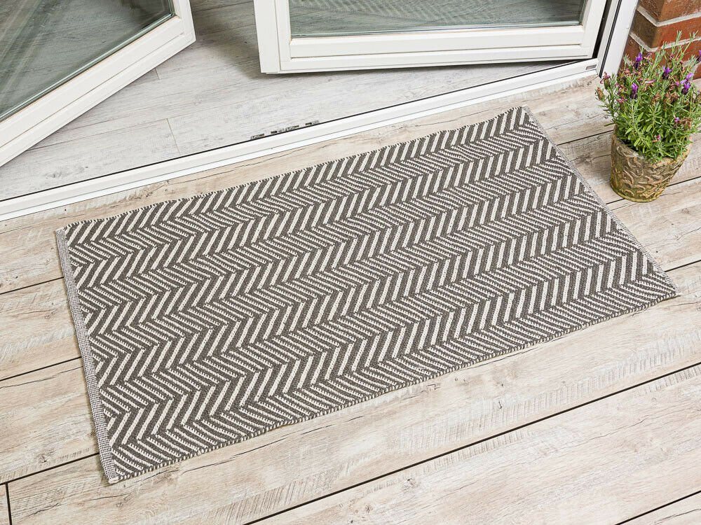 PAD Teppich Pad Outdoor Teppich HARRY Grau 72x132 cm PAD Teppich Pad Outdoor Teppich HARRY Grau 72x132 cm von PAD