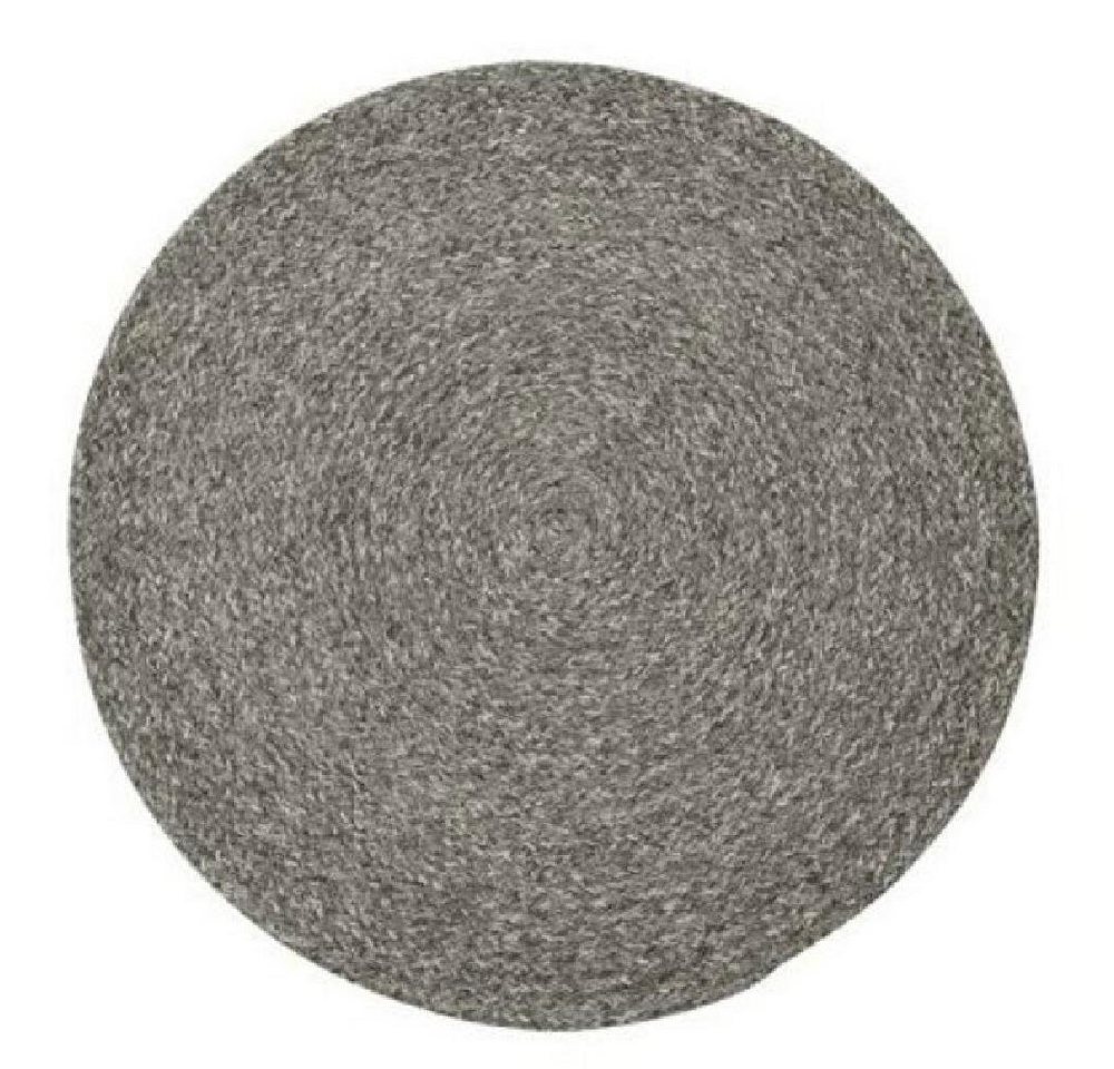 PAD Tischdecke Platzset Poi Light Grey (40cm) von PAD