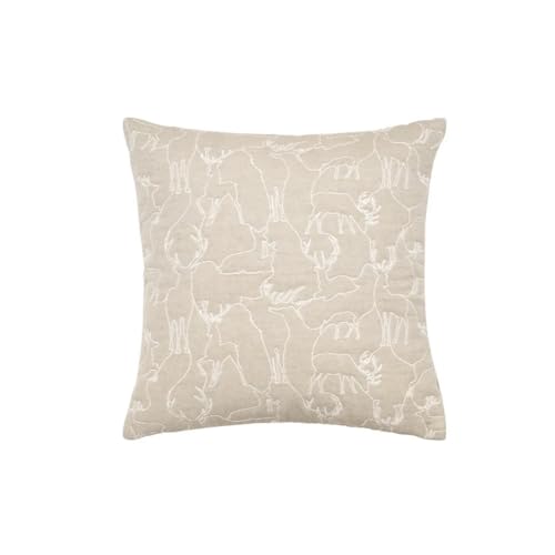 PAD Wild Deer beige, 50 x 50 cm PAD Wild Deer beige, 50 x 50 cm von PAD