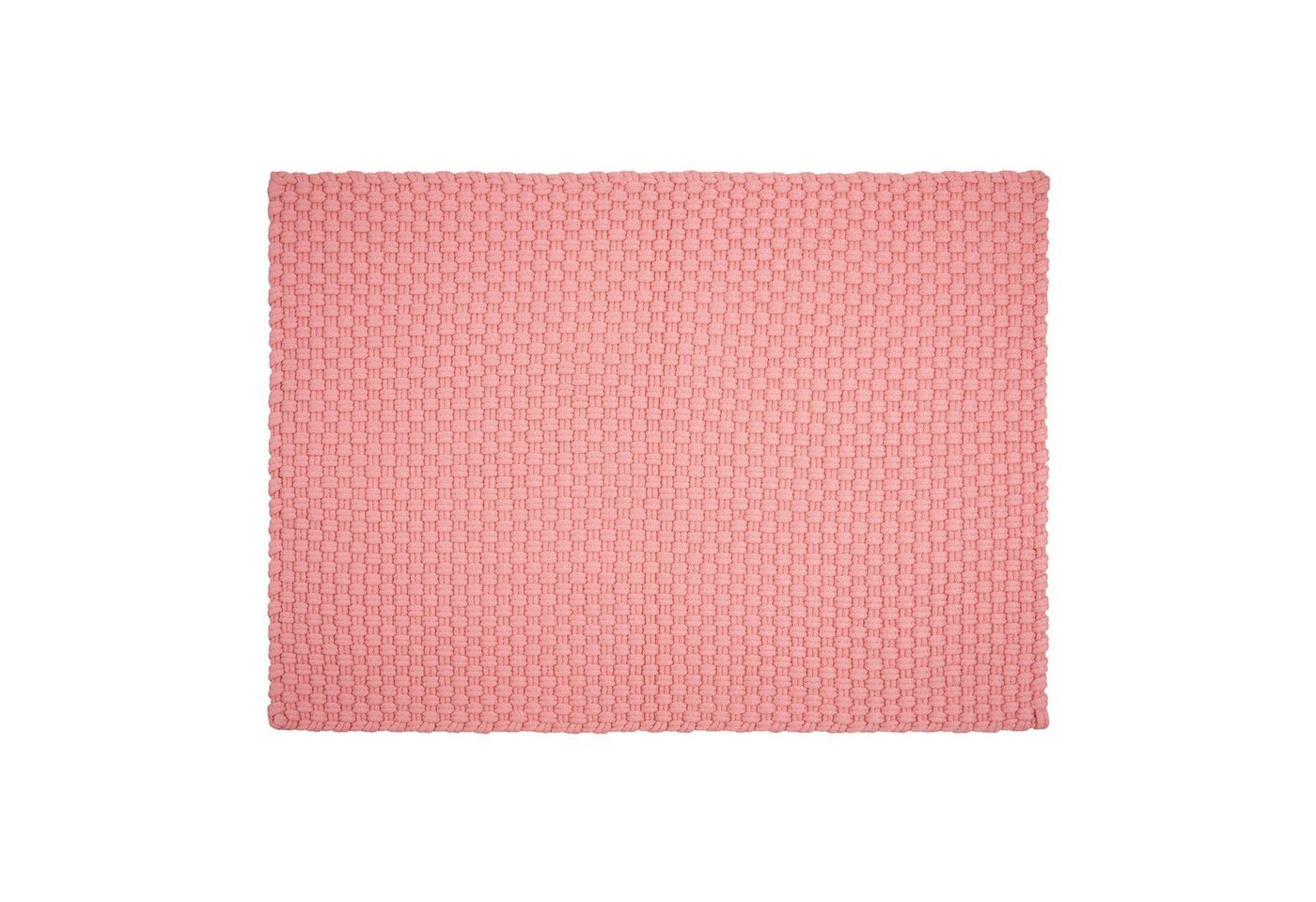 Teppich Pad Fußmatte UNI Pink 72x92 cm, PAD von PAD