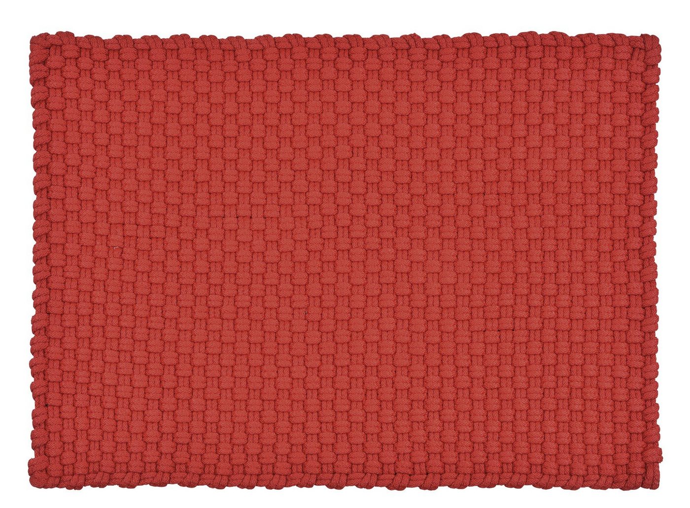 Teppich Pad Outdoor Teppich UNI Rot 170x240 cm, PAD von PAD