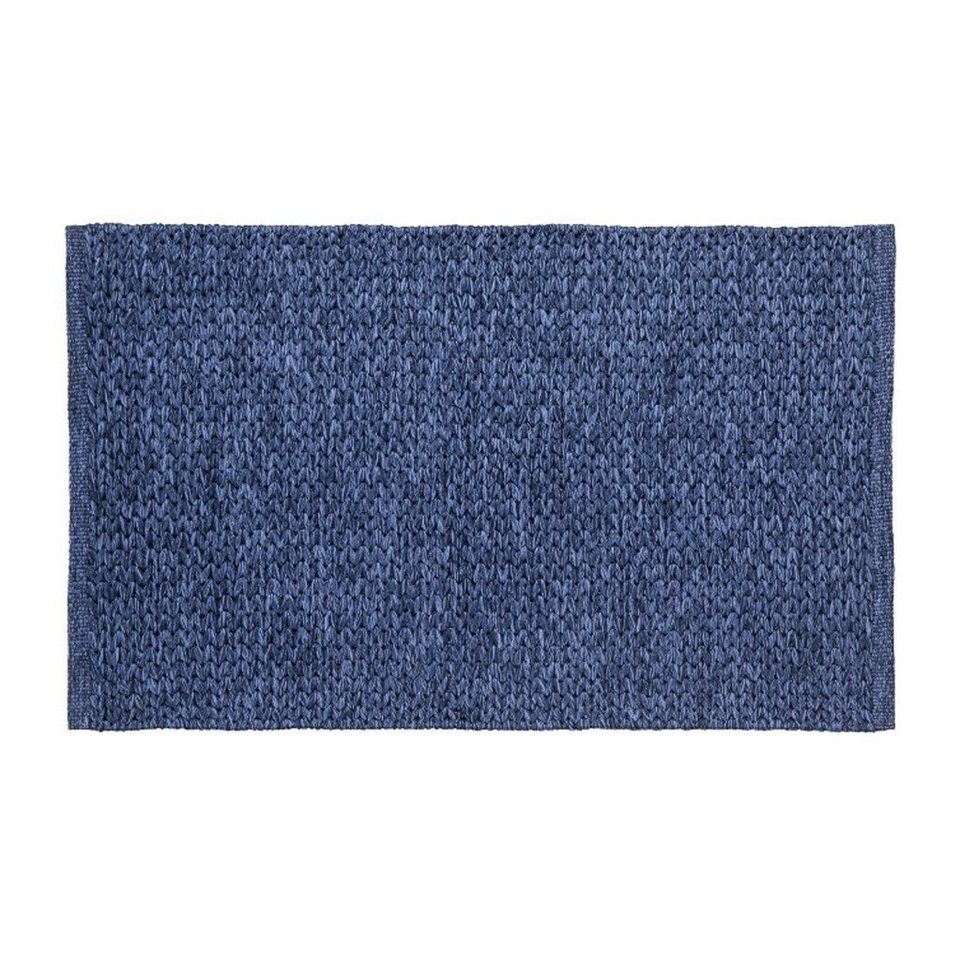 Teppich Pad Teppich Läufer TAIL BLUE Blau 70x130 cm, PAD von PAD