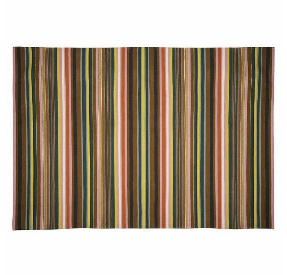 PAD Teppich Teppich Genda Streifen Cognac (70x130cm) von PAD