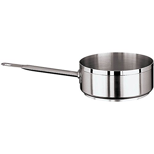 PADERNO WORLD CUISINE Sautépfanne Grand Gourmet aus Edelstahl, 4,5 l von PADERNO WORLD CUISINE