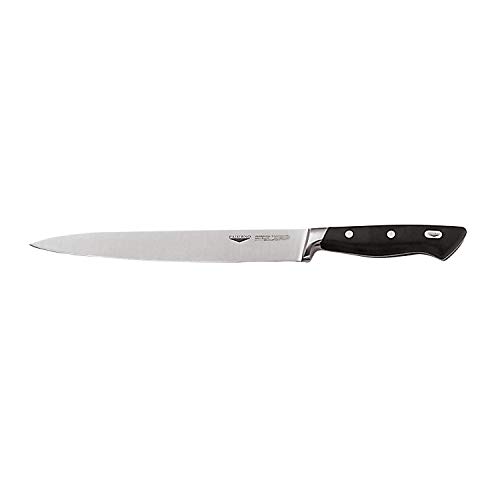 Coltelli Forgiati Stahl/PP schwarz Filiermesser 25 flex von Paderno World Cuisine