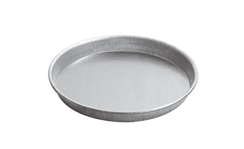 Paderno 11739-20 Pie-Backform, aluminierter Stahl, 20 cm Paderno 11739-20 Pie-Backform, aluminierter Stahl, 20 cm von Paderno